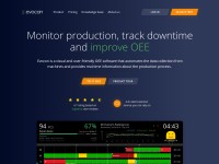 Desktop screenshot for evocon.com