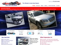 Desktop screenshot for finelineportstlucie.com