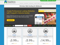 Desktop screenshot for truepath.com