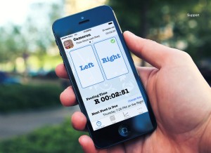 How fehnerssoftware.com looks like on a tablet such as an iPad.