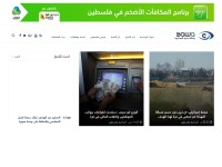 Desktop screenshot for palsawa.com