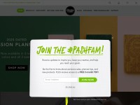 Desktop screenshot for passionplanner.com