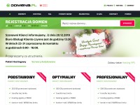 Desktop screenshot for agnat.pl