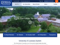 Desktop screenshot for ulsystem.net