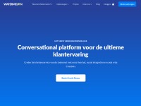 Desktop screenshot for watermelon.co