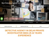 Desktop screenshot for bestdetectiveagency.com