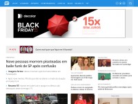 Desktop screenshot for r7.com