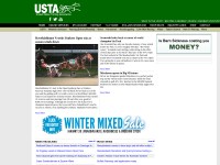 Desktop screenshot for ustrotting.com