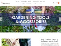 Desktop screenshot for shovelandhoe.com