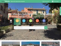 Desktop screenshot for tousvoisins.fr