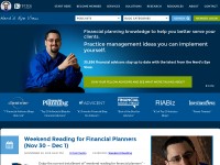 Desktop screenshot for kitces.com