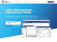 Desktop screenshot for timesolv.com