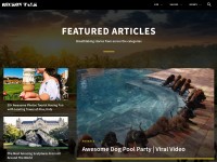 Desktop screenshot for reckontalk.com