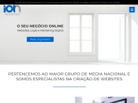 Desktop screenshot for iolnegocios.pt