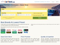 Desktop screenshot for carflexi.com