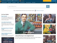 Desktop screenshot for eb.com