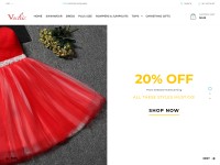 Desktop screenshot for vschic.com