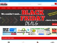 Desktop screenshot for autobodytoolmart.com