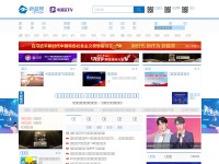 Desktop screenshot for cztv.com