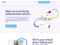 Desktop screenshot for pathedits.com