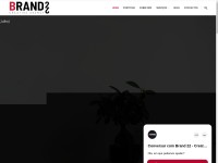 Desktop screenshot for brand22creativeagency.com