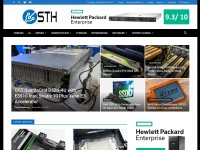 Desktop screenshot for servethehome.com