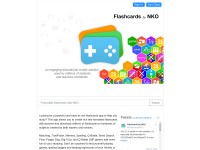 Desktop screenshot for nkoapps.com