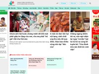 Desktop screenshot for lamchame.com