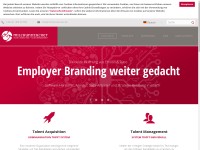 Desktop screenshot for milchundzucker.de