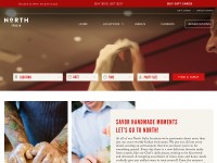 Desktop screenshot for northitalia.com