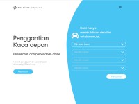Desktop screenshot for car-glass.co.id