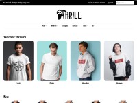 Desktop screenshot for thrill.cc