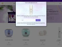 Desktop screenshot for tatcha.com