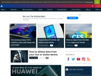 Desktop screenshot for androidpit.info