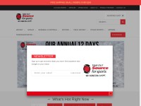 Desktop screenshot for timeoutsports.ca