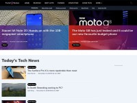 Desktop screenshot for trustedreviews.com