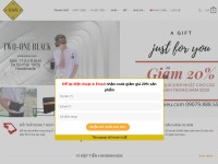 Desktop screenshot for shopdahieu.com