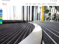 Desktop screenshot for alpharubbermats.com