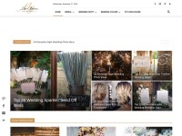 Desktop screenshot for deerpearlflowers.com