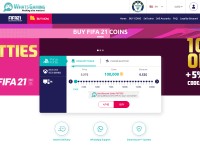 Desktop screenshot for whatsgaming.net