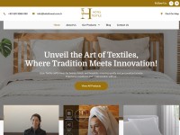 Desktop screenshot for hoteltowel.com.tr