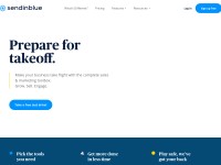 Desktop screenshot for sender-sib.com