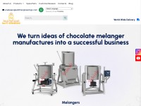 Desktop screenshot for sahithmelanger.com