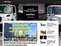 Desktop screenshot for forconstructionpros.com