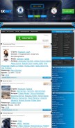 How filmitorrent.site looks like on a mobile device such as an iPhone.