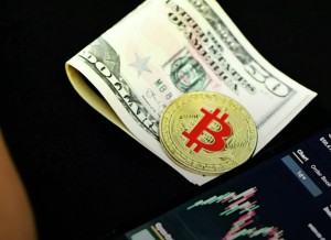 How financetothetop.com looks like on a tablet such as an iPad.