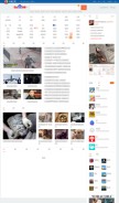 How firefoxchina.cn looks like on a mobile device such as an iPhone.
