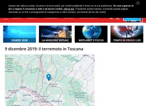 How focus.it looks like on a tablet such as an iPad.