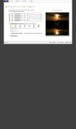How freeimage.us looks like on a mobile device such as an iPhone.