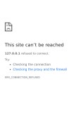 How freepostagecode.co.uk looks like on a mobile device such as an iPhone.